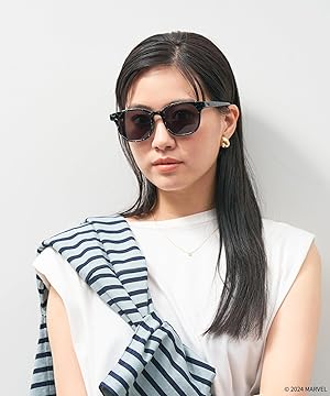 Amazon.co.jp: メガネのZoff: MARVEL COLLECTION 2024 ヴェノム